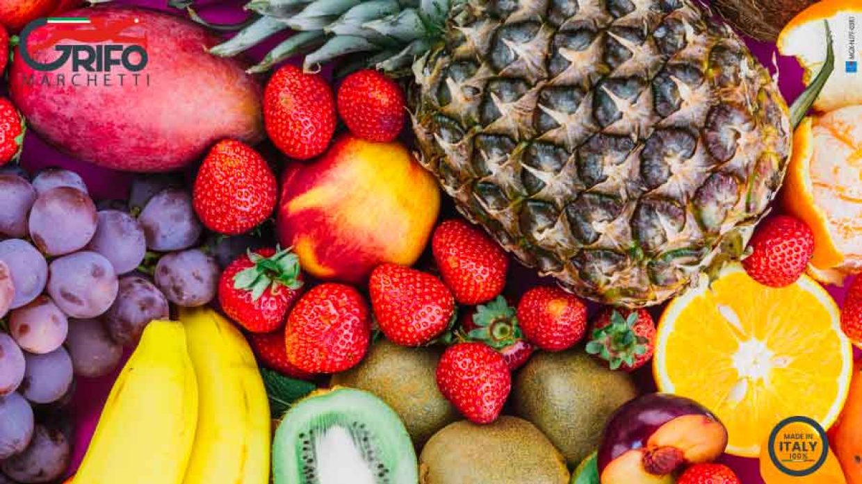Frutta perfetta alleata di bellezza, salute e benessere